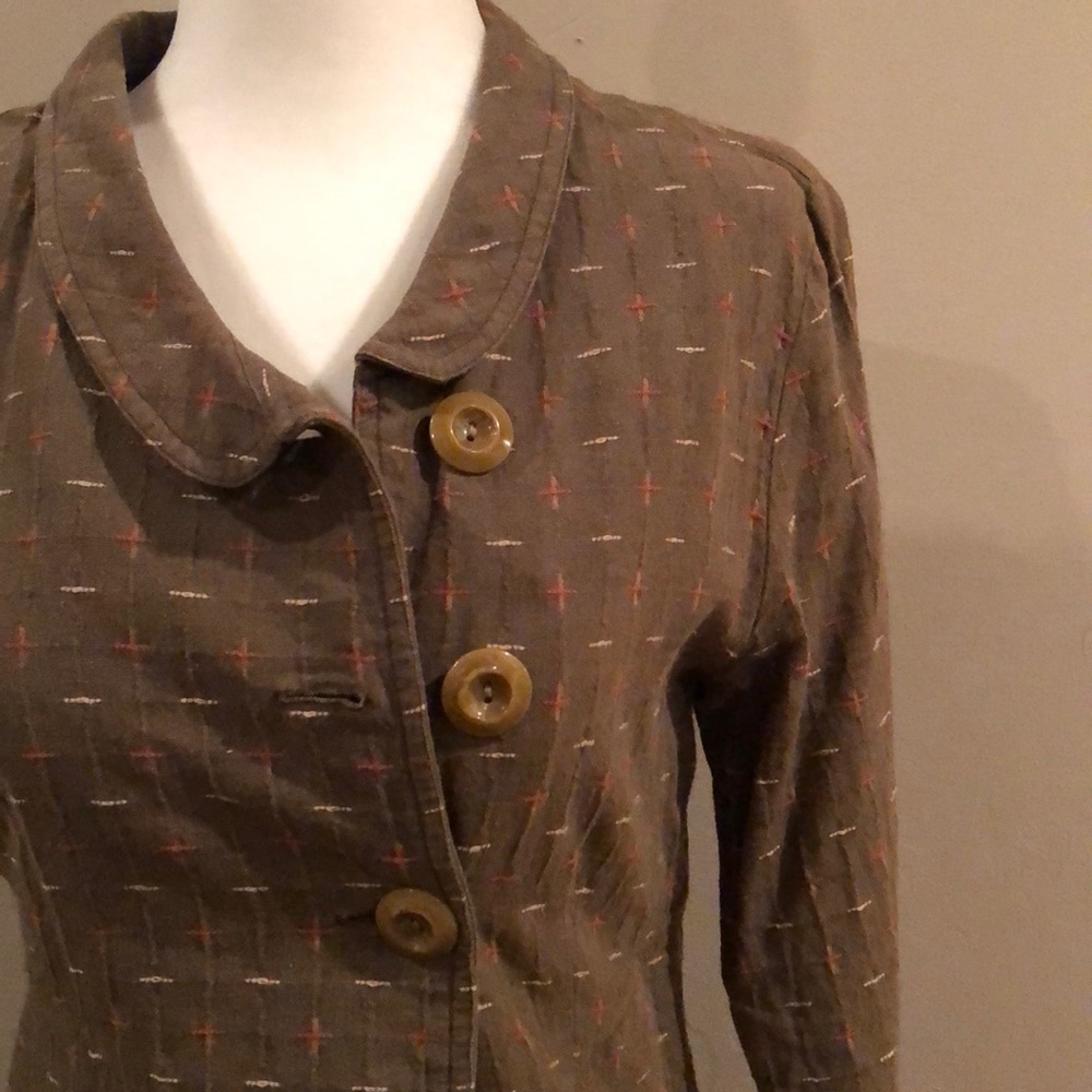 Statement Jacket - image 4